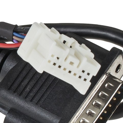 Cyfrowa zmieniarka Peiying bluetooth dedykowana do Nissan, Infinity z kablem 8 pin Cyfrowa zmieniarka Peiying bluetooth dedykowana do Nissan, Infinity z kablem 8 pin