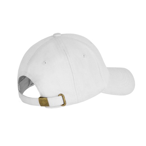 Czapka z daszkiem Rebel Active , kolor biały , rozmiar M Czapka z daszkiem Rebel Active , kolor biały , rozmiar M