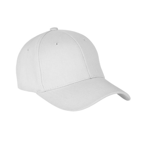 Czapka z daszkiem Rebel Active , kolor biały , rozmiar S Czapka z daszkiem Rebel Active , kolor biały , rozmiar S