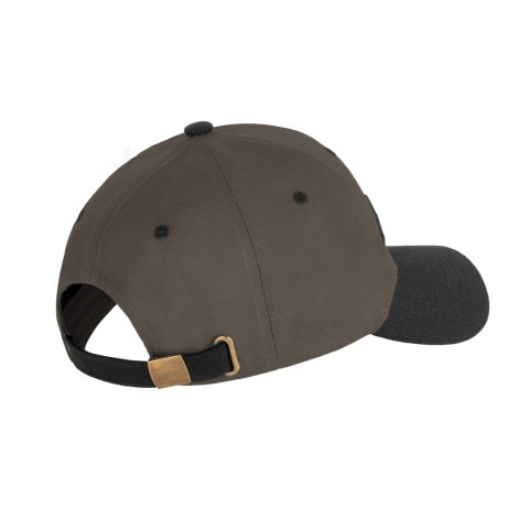 Czapka z daszkiem Rebel Active , kolor czarno-brązowy , rozmiar M Czapka z daszkiem Rebel Active , kolor czarno-brązowy , rozmiar M
