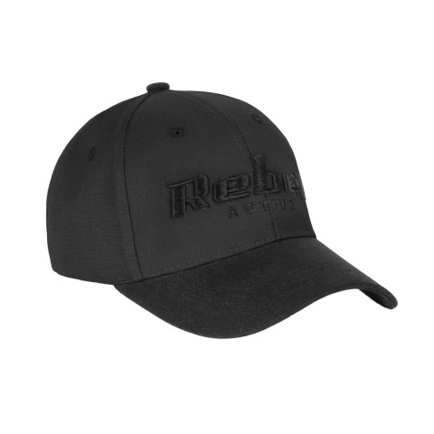 Czapka z daszkiem Rebel Active , kolor czarny , rozmiar M Czapka z daszkiem Rebel Active , kolor czarny , rozmiar M