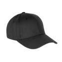 Czapka z daszkiem Rebel Active , kolor czarny , rozmiar S Czapka z daszkiem Rebel Active , kolor czarny , rozmiar S