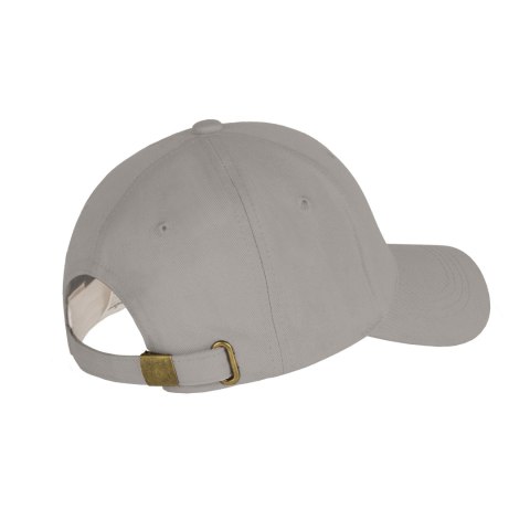 Czapka z daszkiem Rebel Active , kolor jasny szary , rozmiar S Czapka z daszkiem Rebel Active , kolor jasny szary , rozmiar S