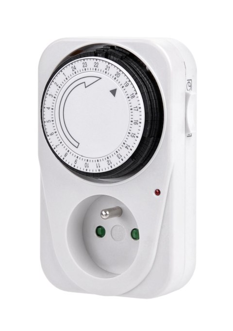 Czasomierz (programator analogowy) TS-WF1 Czasomierz (programator analogowy) TS-WF1