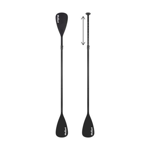 Deska SUP REBEL ACTIVE RBA-4507 - szara Deska SUP REBEL ACTIVE RBA-4507 - szara