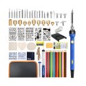 Zestaw do pirografii, lutowania etui E6175 Zestaw do pirografii, lutowania etui E6175