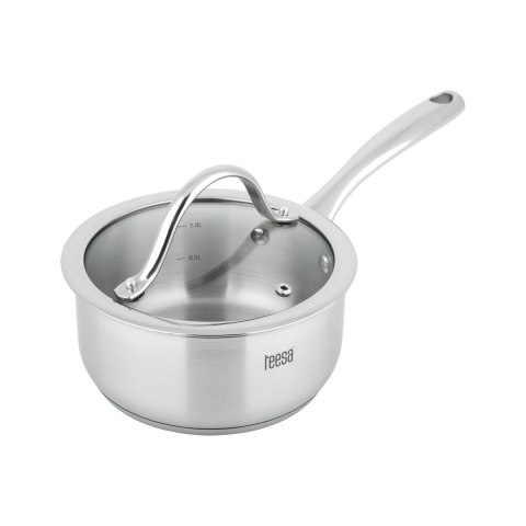Zestaw garnków 6 elementów TEESA COOK EXPERT MASTER Zestaw garnków 6 elementów TEESA COOK EXPERT MASTER