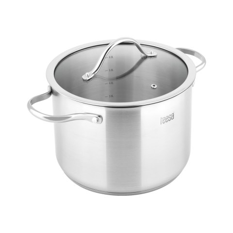 Zestaw garnków 6 elementów TEESA COOK EXPERT MASTER Zestaw garnków 6 elementów TEESA COOK EXPERT MASTER