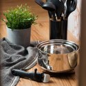 Zestaw garnków z odłączaną rączką TEESA COOK EXPERT SINGLE HAND Zestaw garnków z odłączaną rączką TEESA COOK EXPERT SINGLE HAND