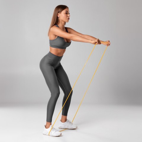 Zestaw gum do ćwiczeń TPE - Power Band PTs-1, 4-55 kg, 5 gum TPE, REBEL ACTIVE Zestaw gum do ćwiczeń TPE - Power Band PTs-1, 4-55 kg, 5 gum TPE, REBEL ACTIVE