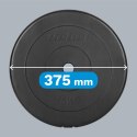 Zestaw obciążeń bitumicznych 2x15kg, otwór 31mm, talerz klasyczny, REBEL ACTIVE Zestaw obciążeń bitumicznych 2x15kg, otwór 31mm, talerz klasyczny, REBEL ACTIVE