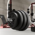 Zestaw obciążeń bitumicznych 2x20kg, otwór 31mm, REBEL ACTIVE Zestaw obciążeń bitumicznych 2x20kg, otwór 31mm, REBEL ACTIVE