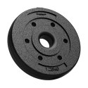 Zestaw obciążeń bitumicznych 30kg ( 8x1.25kg + 4x2.5kg + 2x5kg ), otwór 31mm, REBEL ACTIVE Zestaw obciążeń bitumicznych 30kg ( 8x1.25kg + 4x2.5kg + 2x5kg ), otwór 31mm, REBEL ACTIVE