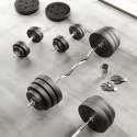 Zestaw obciążeń bitumicznych 4x5kg, otwór 31mm, REBEL ACTIVE Zestaw obciążeń bitumicznych 4x5kg, otwór 31mm, REBEL ACTIVE