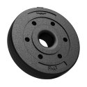 Zestaw obciążeń bitumicznych 4x5kg, otwór 51mm - do sztang olimpijskich, REBEL ACTIVE Zestaw obciążeń bitumicznych 4x5kg, otwór 51mm - do sztang olimpijskich, REBEL ACTIVE