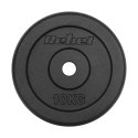 Zestaw obciążeń żeliwnych 2x10kg, otwór 31mm, talerz klasyczny, REBEL ACTIVE Zestaw obciążeń żeliwnych 2x10kg, otwór 31mm, talerz klasyczny, REBEL ACTIVE