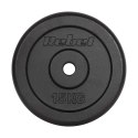 Zestaw obciążeń żeliwnych 2x15kg, otwór 31mm, talerz klasyczny, REBEL ACTIVE Zestaw obciążeń żeliwnych 2x15kg, otwór 31mm, talerz klasyczny, REBEL ACTIVE