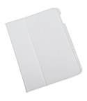 Etui dedykowane do Apple iPad 3 skóra białe Etui dedykowane do Apple iPad 3 skóra białe