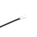 Kabel 2 x RCA CZARNY HQ Kabel 2 x RCA CZARNY HQ