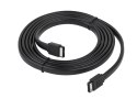 Kabel SATA wtyk wtyk 2m Kabel SATA wtyk wtyk 2m