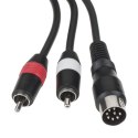 Kabel do cyfrowej zmieniarki Peiying PY-EM02 Panasonic Kabel do cyfrowej zmieniarki Peiying PY-EM02 Panasonic