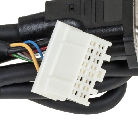 Kabel do cyfrowej zmieniarki Peiying PY-EM04 Mazda Kabel do cyfrowej zmieniarki Peiying PY-EM04 Mazda