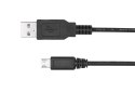 Kabel połączeniowy USB-micro USB dl. wt. (m.in. do DRIVE 4, 4S, 5) Kabel połączeniowy USB-micro USB dl. wt. (m.in. do DRIVE 4, 4S, 5)
