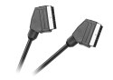 Kabel scart-scart 1.5m Cabletech Eco-Line Kabel scart-scart 1.5m Cabletech Eco-Line