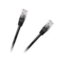 Kabel sieciowy Patchcord UTP CAT.6 wtyk - wtyk 1m Kabel sieciowy Patchcord UTP CAT.6 wtyk - wtyk 1m