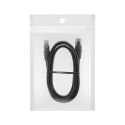 Kabel sieciowy Patchcord UTP CAT.6 wtyk - wtyk 1m Kabel sieciowy Patchcord UTP CAT.6 wtyk - wtyk 1m