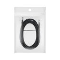 Kabel sieciowy Patchcord UTP CAT.6 wtyk - wtyk 2m Kabel sieciowy Patchcord UTP CAT.6 wtyk - wtyk 2m
