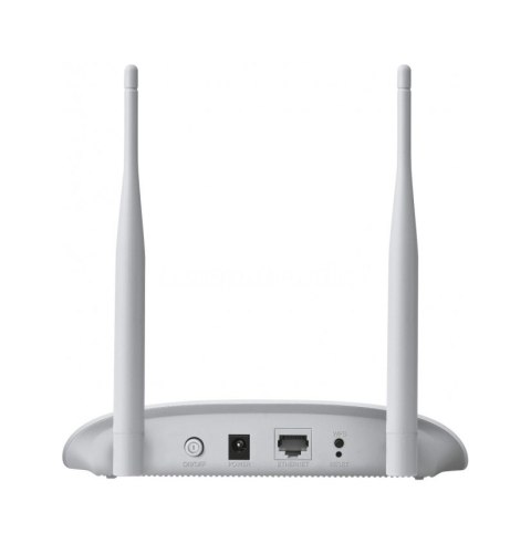 TP-LINK TL-WA801N Bezprzewodowy punkt dostępowy, standard N, 300 Mb/s TP-LINK TL-WA801N Bezprzewodowy punkt dostępowy, standard N, 300 Mb/s