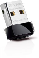 TP-LINK TL-WN725N Karta sieciowa zewnętrzna USB NANO 150Mbps TP-LINK TL-WN725N Karta sieciowa zewnętrzna USB NANO 150Mbps