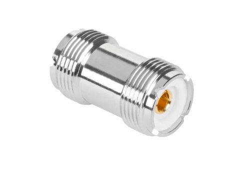 Złącze UHF gniazdo-gniazdo Złącze UHF gniazdo-gniazdo