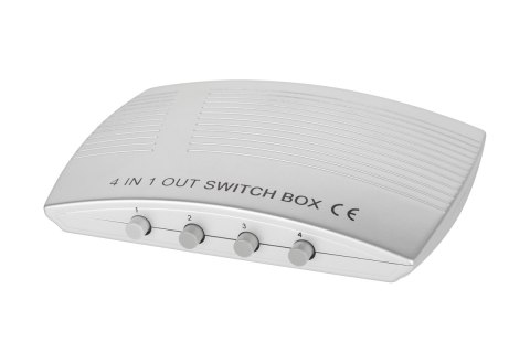 Złącze switch HDMI 1 wyj. /4 wej. Złącze switch HDMI 1 wyj. /4 wej.