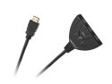 Złącze switch HDMI na kablu 1 wyj./2 wej. Złącze switch HDMI na kablu 1 wyj./2 wej.