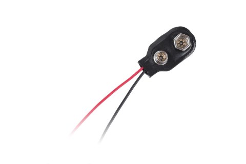 Złącze zatrzask baterii 9 V Cabletech Złącze zatrzask baterii 9 V Cabletech