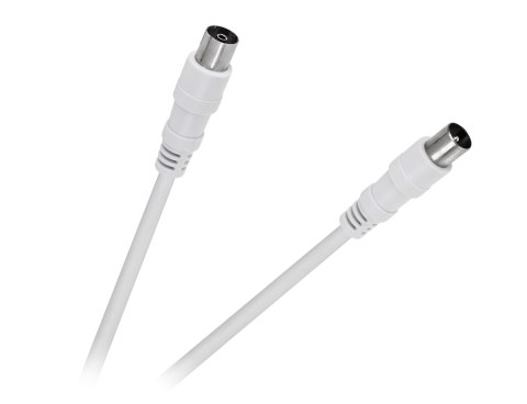 Kabel TV - VIDEO biały 15m Kabel TV - VIDEO biały 15m