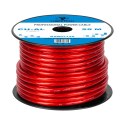 Kabel samochodowy 6Ga OD8mm CU+AL 25m Kabel samochodowy 6Ga OD8mm CU+AL 25m