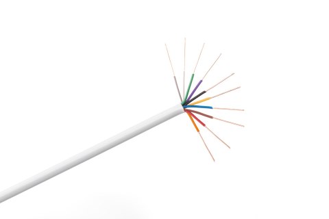Kabel tel/alarmowy YTDY 10 x 0,5 100m Kabel tel/alarmowy YTDY 10 x 0,5 100m