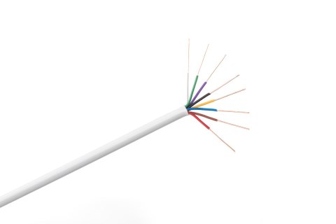 Kabel tel/alarmowy YTDY 8 x 0,5 100m Kabel tel/alarmowy YTDY 8 x 0,5 100m