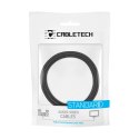 Kabel wtyk USB A - wtyk USB C/ wtyk lightningh (2w1) 1m Kabel wtyk USB A - wtyk USB C/ wtyk lightningh (2w1) 1m