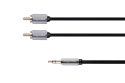 Kabel wtyk jack 3.5 - 2RCA stereo 1.8m Kruger&Matz Kabel wtyk jack 3.5 - 2RCA stereo 1.8m Kruger&Matz