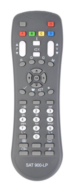 Pilot do TV-SAT900