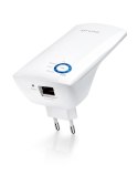 TP-LINK TL-WA850RE wzmacniacz sygnału WiFi, 802.11n, 2,4 GHz 300Mb/s TP-LINK TL-WA850RE wzmacniacz sygnału WiFi, 802.11n, 2,4 GHz 300Mb/s