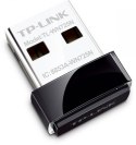 TP-LINK TL-WN725N Karta sieciowa zewnętrzna USB NANO 150Mbps TP-LINK TL-WN725N Karta sieciowa zewnętrzna USB NANO 150Mbps
