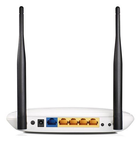 TP-LINK TL-WR841N Bezprzewodowy router, 802.11n, 300Mb/s TP-LINK TL-WR841N Bezprzewodowy router, 802.11n, 300Mb/s