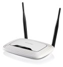 TP-LINK TL-WR841N Bezprzewodowy router, 802.11n, 300Mb/s TP-LINK TL-WR841N Bezprzewodowy router, 802.11n, 300Mb/s