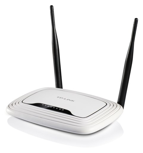 TP-LINK TL-WR841N Bezprzewodowy router, 802.11n, 300Mb/s TP-LINK TL-WR841N Bezprzewodowy router, 802.11n, 300Mb/s