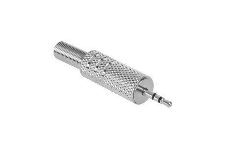 Wtyk Jack 2.5 stereo metal Cabletech Wtyk Jack 2.5 stereo metal Cabletech